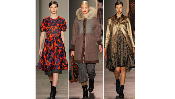 2012 Sonbahar sezonunda neler giyeceğiz?