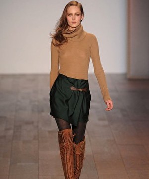 2012 Sonbahar sezonunda neler giyeceğiz?