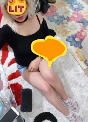Anadolu Yakası'ndaki Çekici Escort Kız: Büyüleyici Güzellik