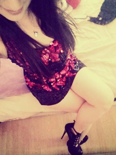 Arsız kumral hanım Incinur