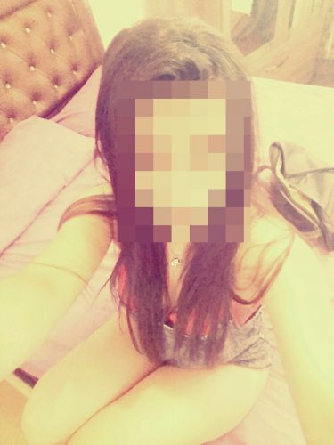 Arsız kumral hanım Incinur