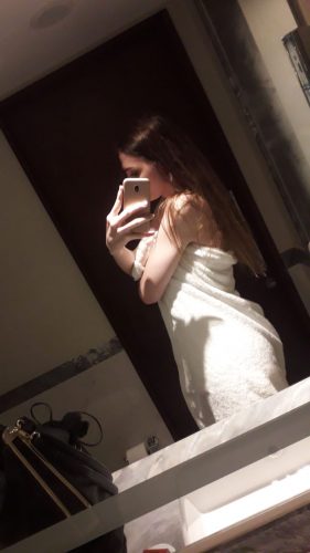 Arsız otelde buluşan hanım öngül