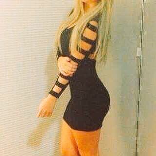 Ateşli sarışın kız Işilay