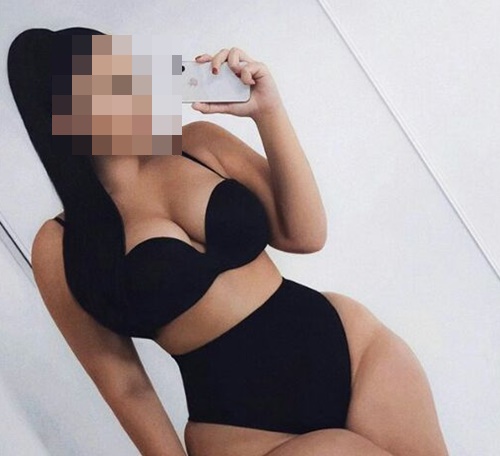 Avrupa Yakası Balık Etli İranlı Escort Ruhi