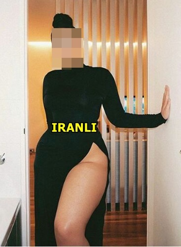 Avrupa Yakası Balık Etli İranlı Escort Ruhi