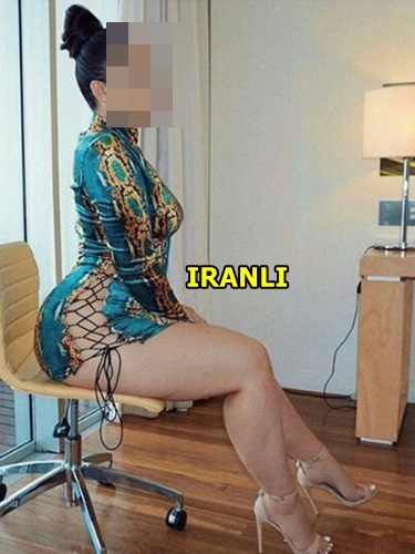 Avrupa Yakası Balık Etli İranlı Escort Ruhi
