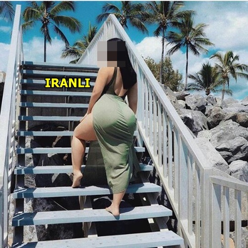 Avrupa Yakası Balık Etli İranlı Escort Ruhi