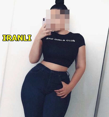 Avrupa Yakası Balık Etli İranlı Escort Ruhi