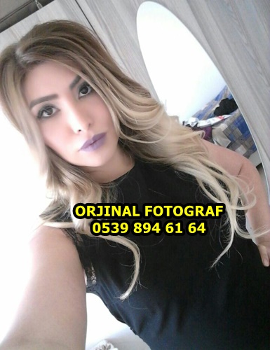 Avrupa Yakası Melez Yeni Escort Aymaral