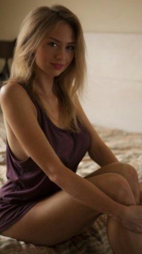 Avrupa Yakası Seksi Ukraynalı Escort Maria