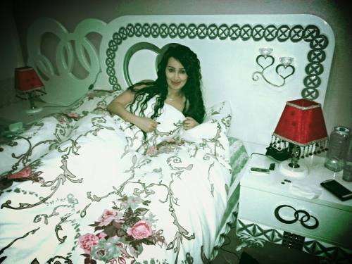 Avrupa Yakası’nın Azeri Güzel’i Sevgi