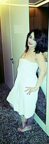 Avrupa Yakası’nın Azeri Güzel’i Sevgi