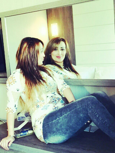 Avrupa Yakası’nın Azeri Güzel’i Sevgi