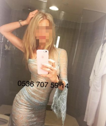 Bakırköy'de Rüyalarınıza Renk Katacak Escort Bayan