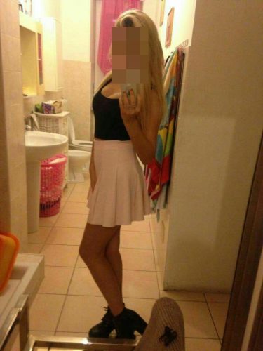 Baştan çıkaran evinde buluşan escort Lemide