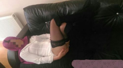 Baştan çıkaran masaj yapan kız Ayşegül