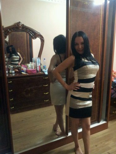 Benzersiz kaprissiz eskort Elif