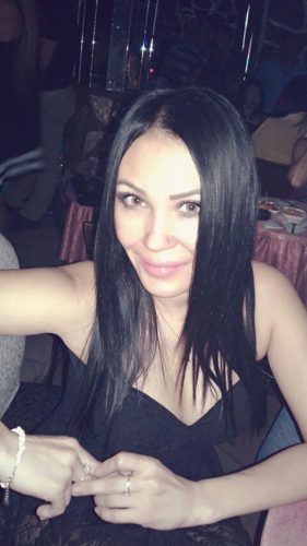 Benzersiz kaprissiz eskort Elif