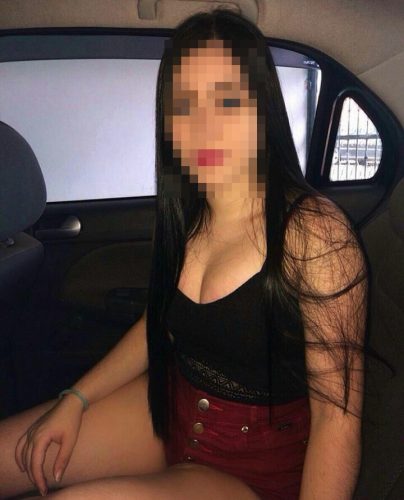 Beslenme'den Sınırsız Hizmetlerle Genç Escort Gizem