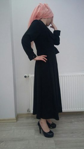 Cazibeli dansöz escort Remziye