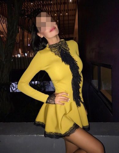 Cazibeli deneyimli escort Güniz