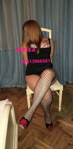 Cazibeli öpüşmeyi seven escort Göknur
