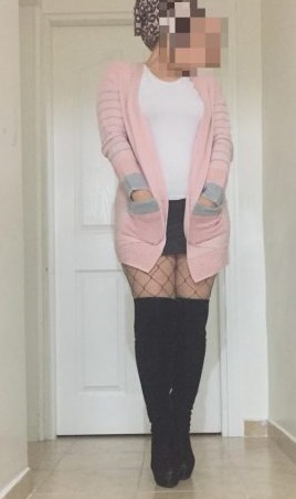 Çekici tecrübeli hanım Azime