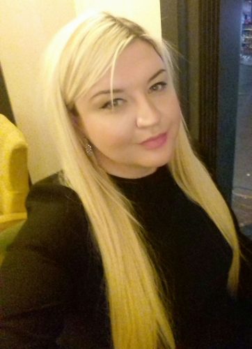 Çılgın tecrübeli escort Kevser