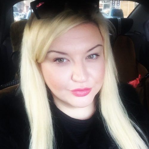 Çılgın tecrübeli escort Kevser