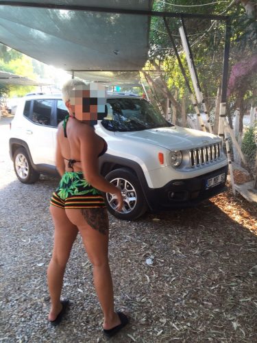 Elit balık etli eskort Gülsün