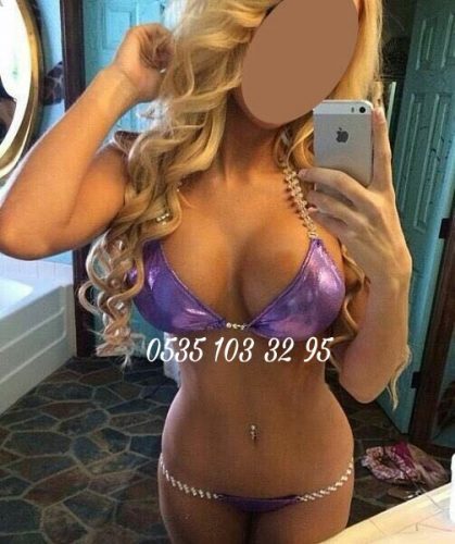 Elit buğday tenli escort Nedime