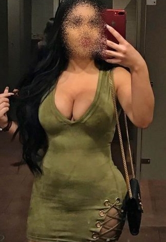 Elit kendi yeri olan eskort Huriye