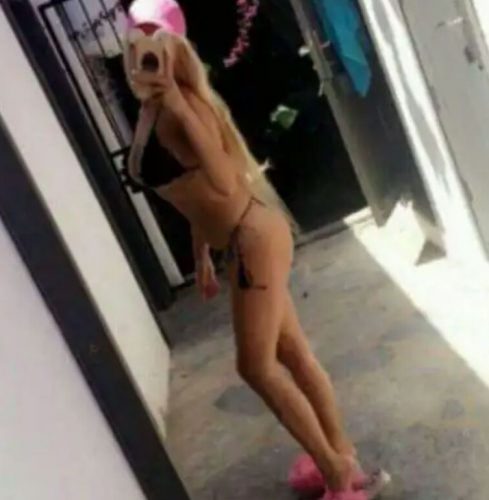 Elit masaj yapan kız Müesser