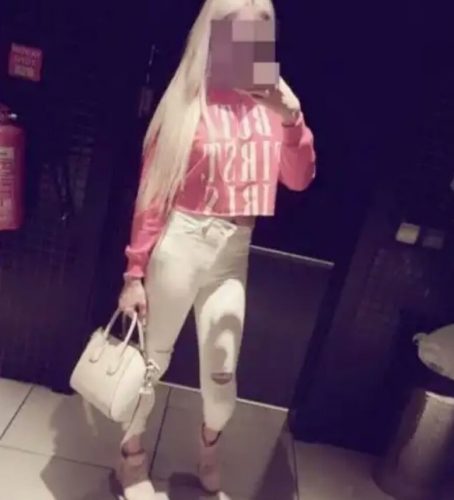 Elit masaj yapan kız Müesser