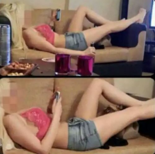 Elit masaj yapan kız Müesser