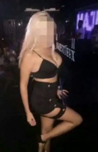 Elit masaj yapan kız Müesser