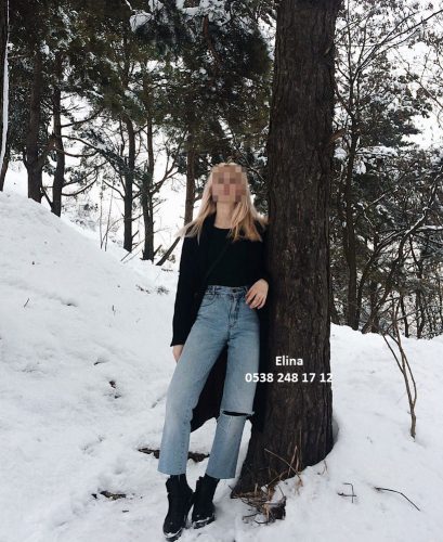 En Unutulmaz Geceler Samsun Escortları'nda