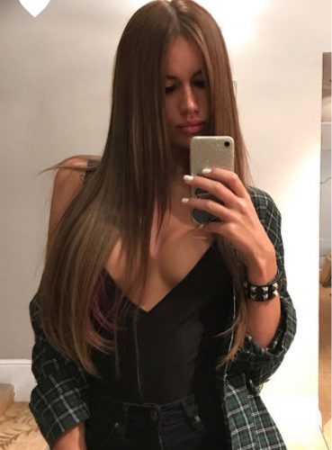 Erdemli Samsun Nefis Escort Kadın Neval