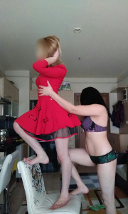 Esenyurt Seksi Escortlar Reyhan Ve Rüya