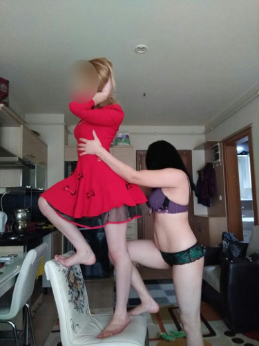 Esenyurt Seksi Escortlar Reyhan Ve Rüya