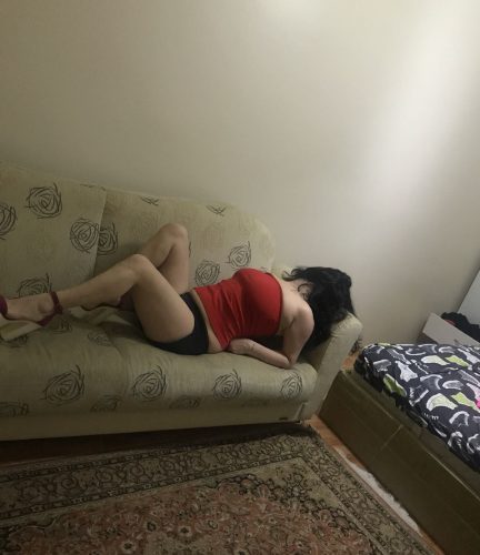 Eşsiz dans yapan Nimet