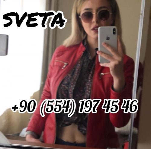 Eşsiz otelde buluşan escort Nadide