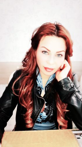 Eşsiz sarışın Burçak