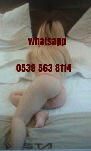 Etkileyici balık etli escort Ilke