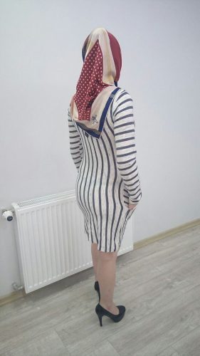 Etkileyici dansöz kız Beril