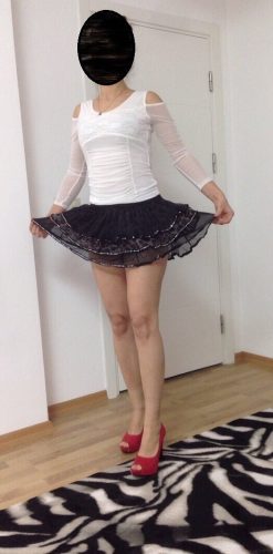 Etkileyici kaprissiz kadın Mualla