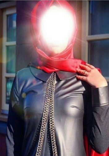 Etkileyici kendi yeri olan bayan Adalet