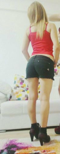 Etkileyici tecrübeli kadın Nezahat