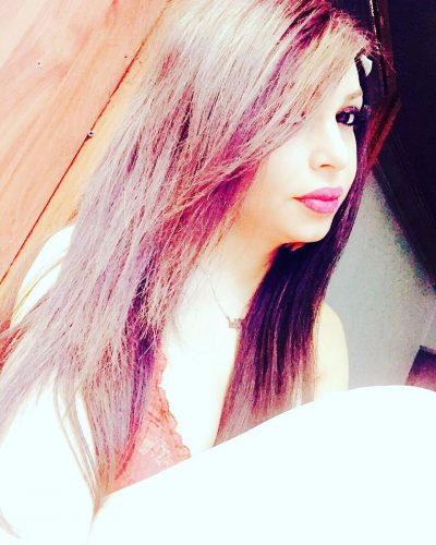 Gösterişli dansöz Nahide