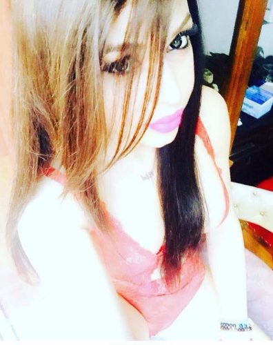 Gösterişli dansöz Nahide